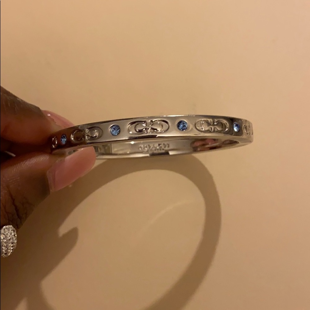 Coach bracelet